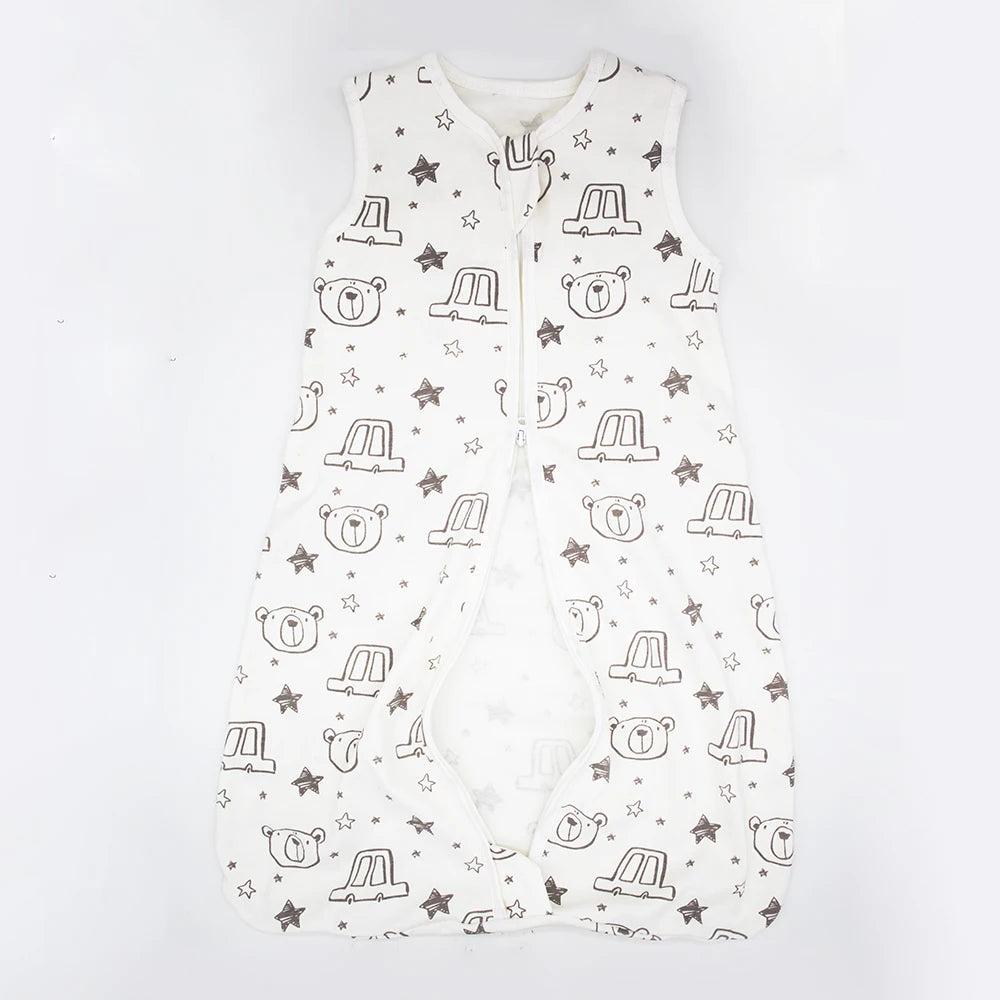 gigoteuse bebe ouvert