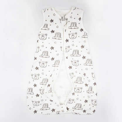 gigoteuse bebe ouvert