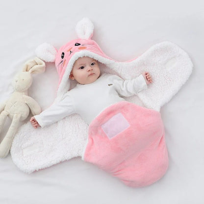 gigoteuse bebe rose