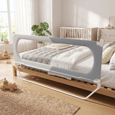 Lit àbarrière de lit pour bébé