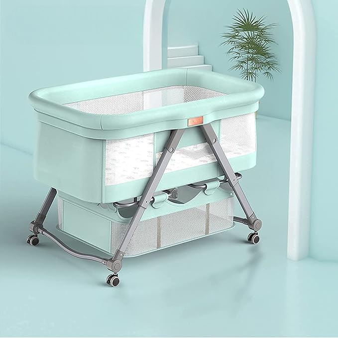 Lit Cododo - BabyBedMobile™ - Vert - Bebe Fripouille