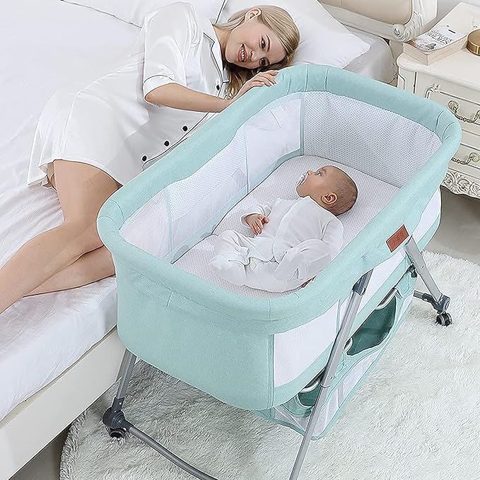 Lit Cododo - BabyBedMobile™ - Vert - Bebe Fripouille