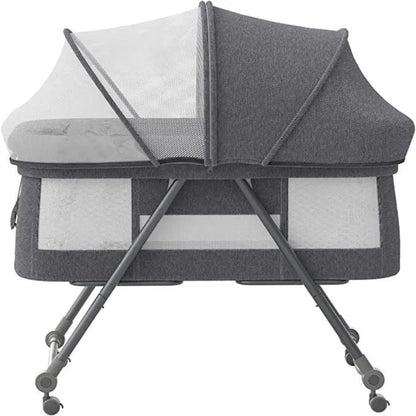 lit cododo pliable gris