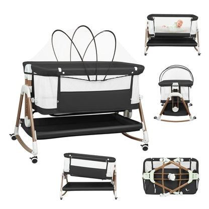 lit cododo transportable noire