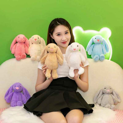 madame avec doudou pour bebe
