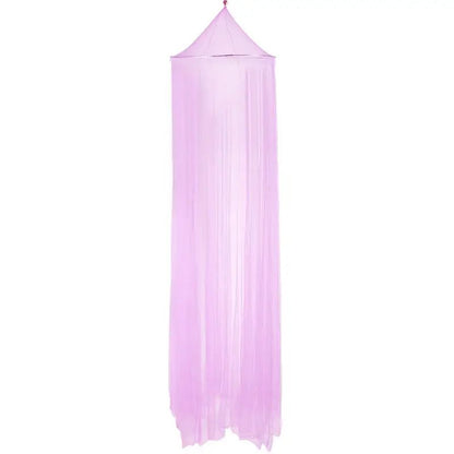 moustiqiaire bebe rose