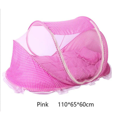 moustiquaire bebe rose 44922478 6e33 4f67 9b72 5b982cf908e0