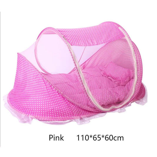 moustiquaire bebe rose 44922478 6e33 4f67 9b72 5b982cf908e0