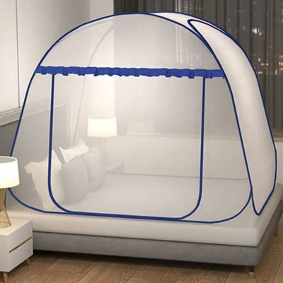 moustiquaire enfant pliable sur lit