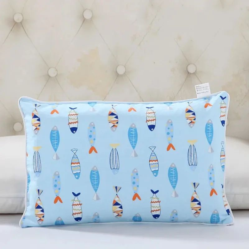 oreiller bebe bleu f8b7e91a 5266 431c bfc9 1a61e944bdea