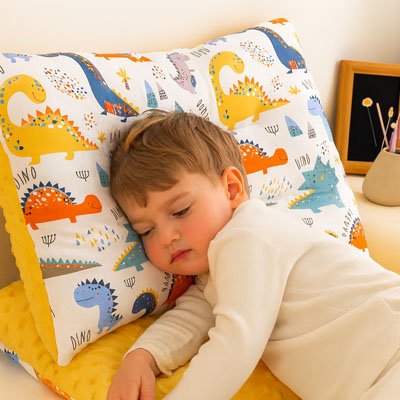 oreiller enfant