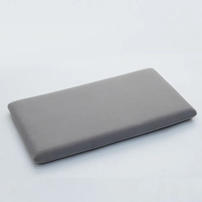 oreiller pour bebe gris