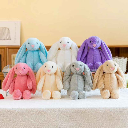 plusieurs doudou pour bebe