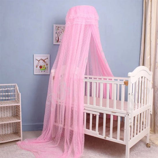 Ciel de lit bébé | Cocon Féerique