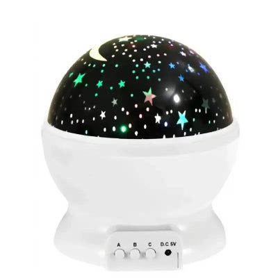 projecteur enfant blanc