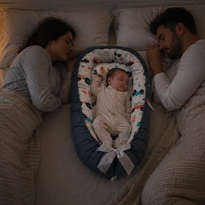 Reducteur de lit bebe a moto