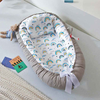 reducteur de lit bebe arcanciel