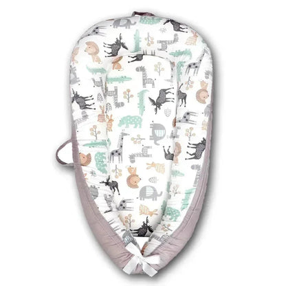 reducteur de lit bebe avec dessin animal