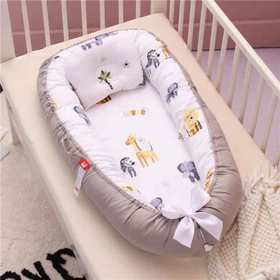 reducteur de lit pour bebe au dessin animal