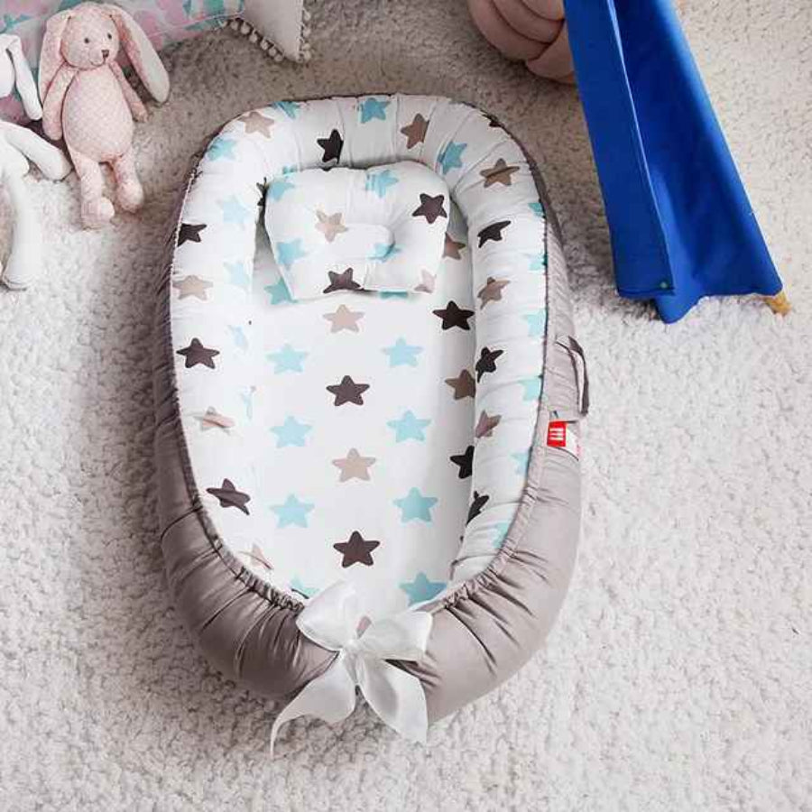 reducteur de lit pour bebe etoile