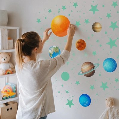 Stickers decoratif muraux
