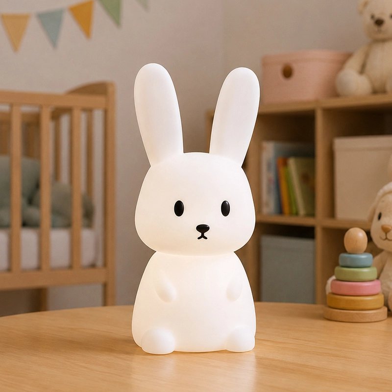 Veilleuse lapin
