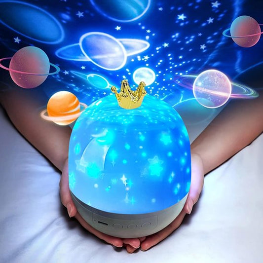 veilleuse projection bebe